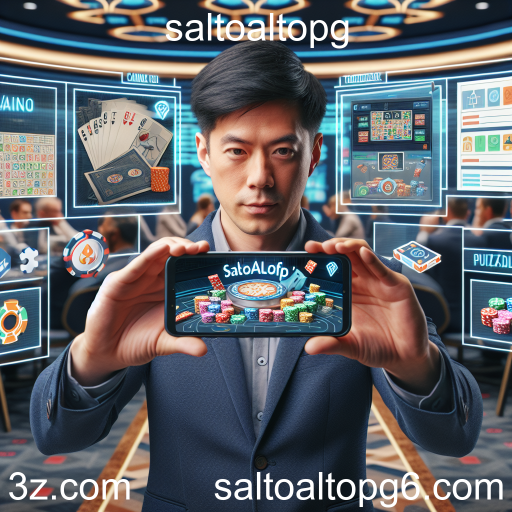 A Magia dos Jogos de Quebra-Cabeça