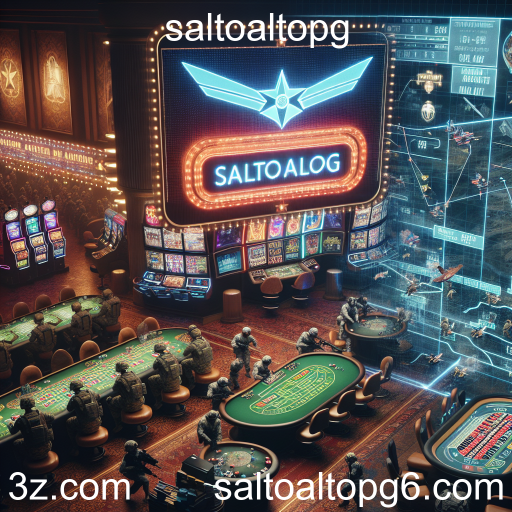 Explorando o Mundo dos Jogos de Estratégia